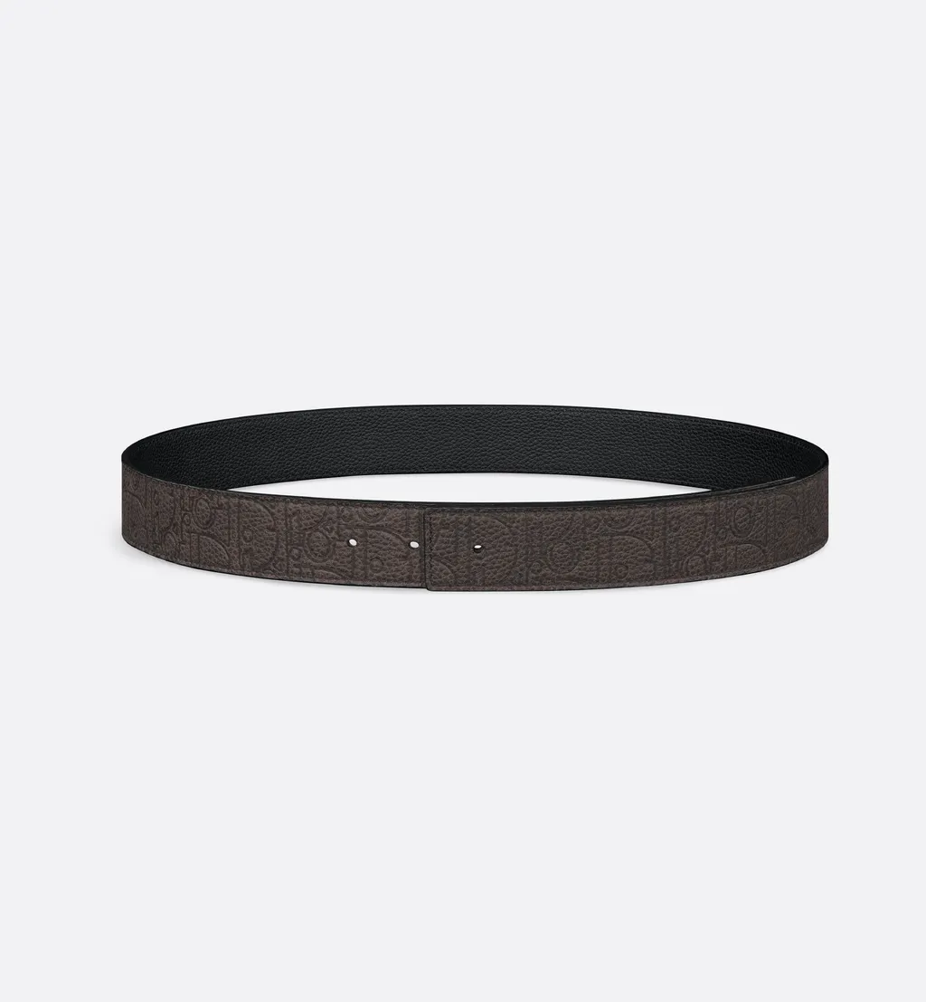 Reversible Belt Strap