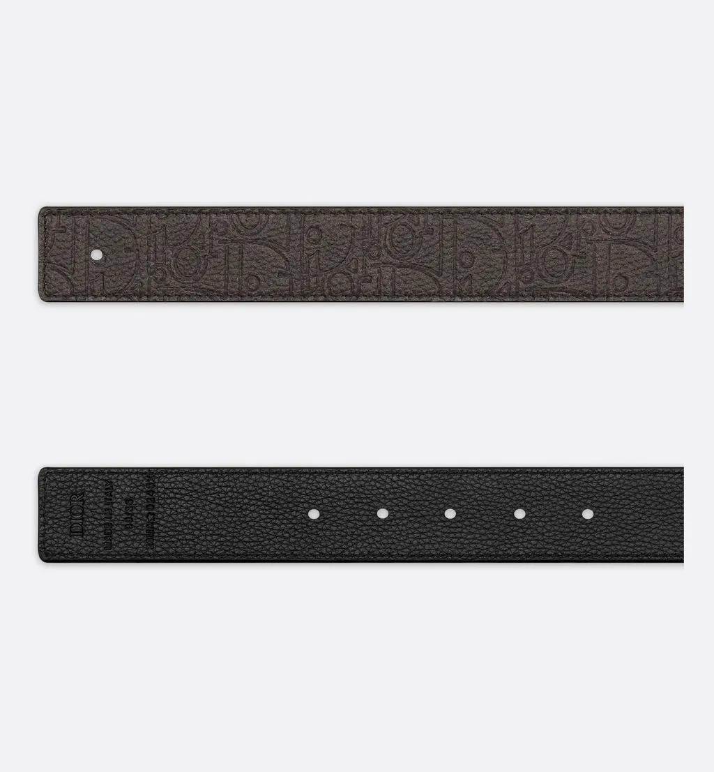 Reversible Belt Strap