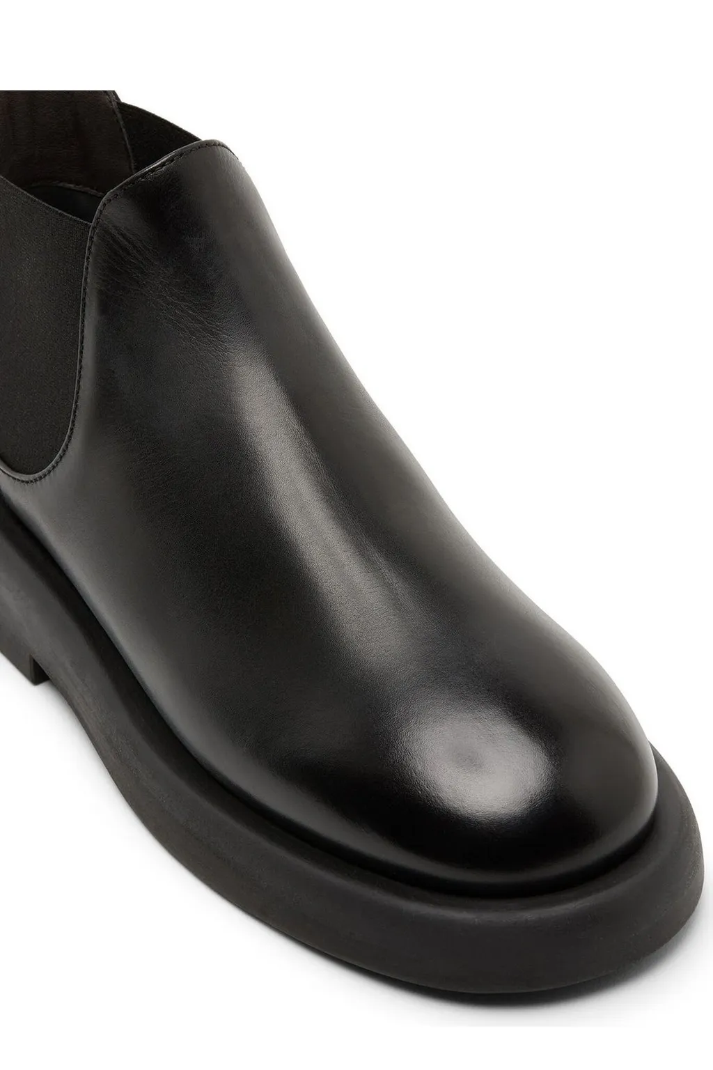MarsÈLl Round Toe Ankle Boots