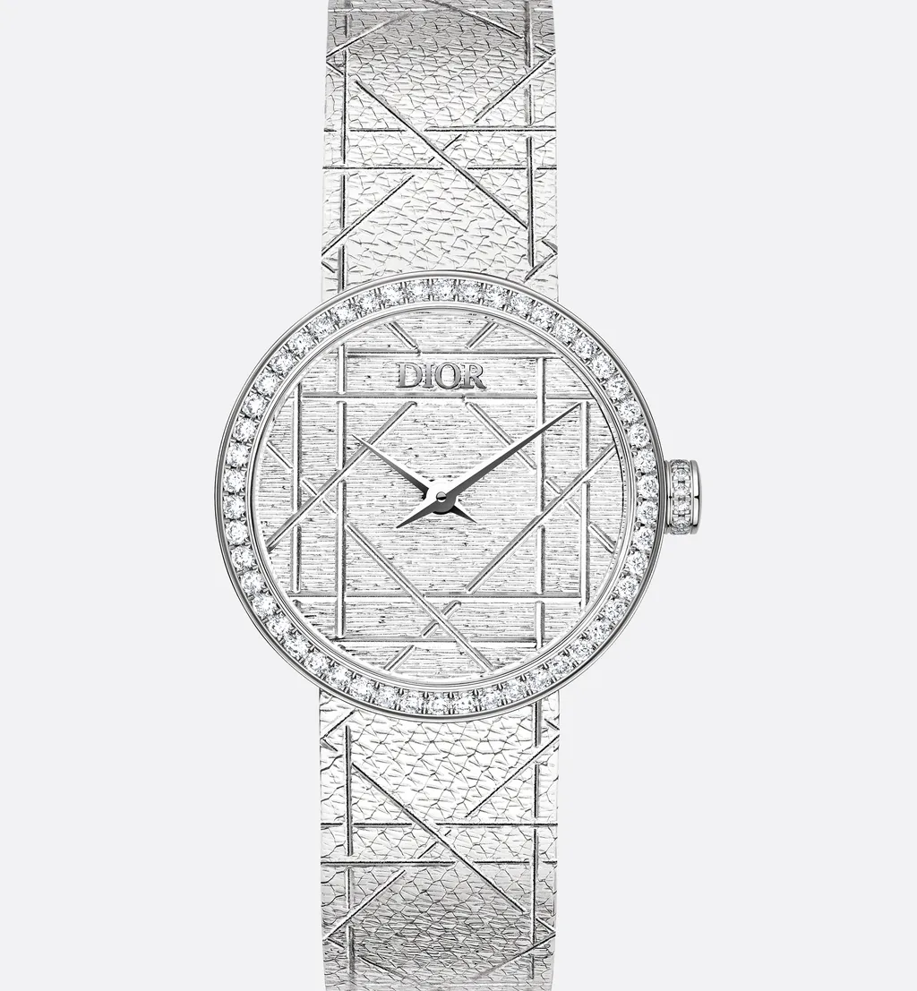 La D My Dior