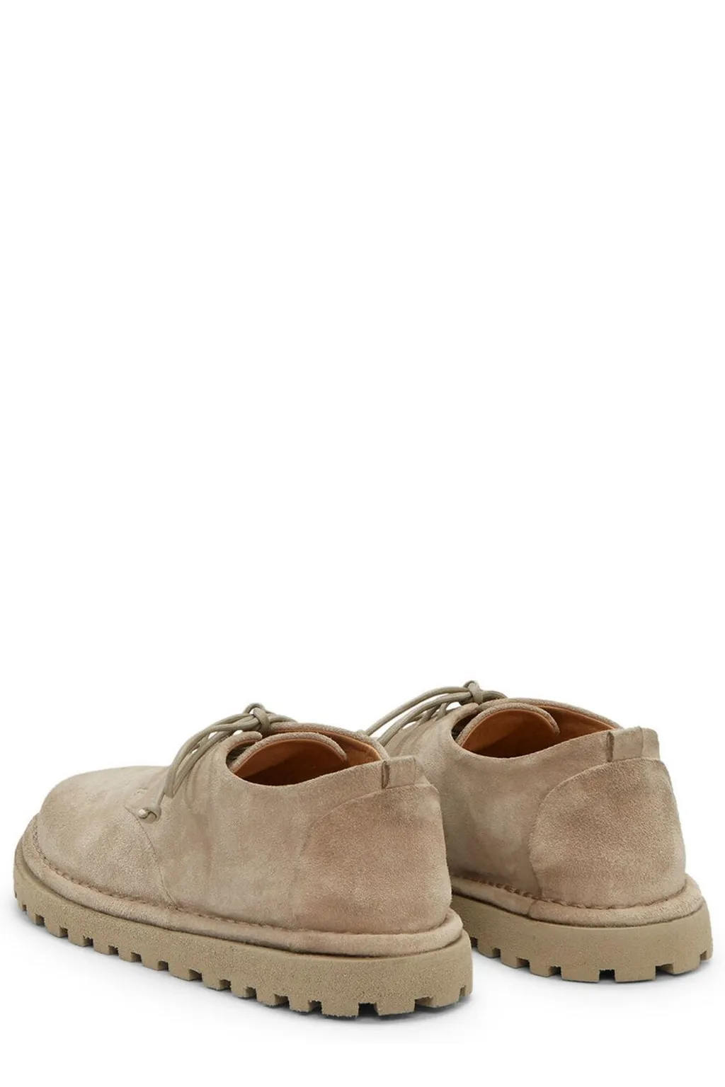 MarsÈLl Sancrispa Alta Pomice Derby Shoes