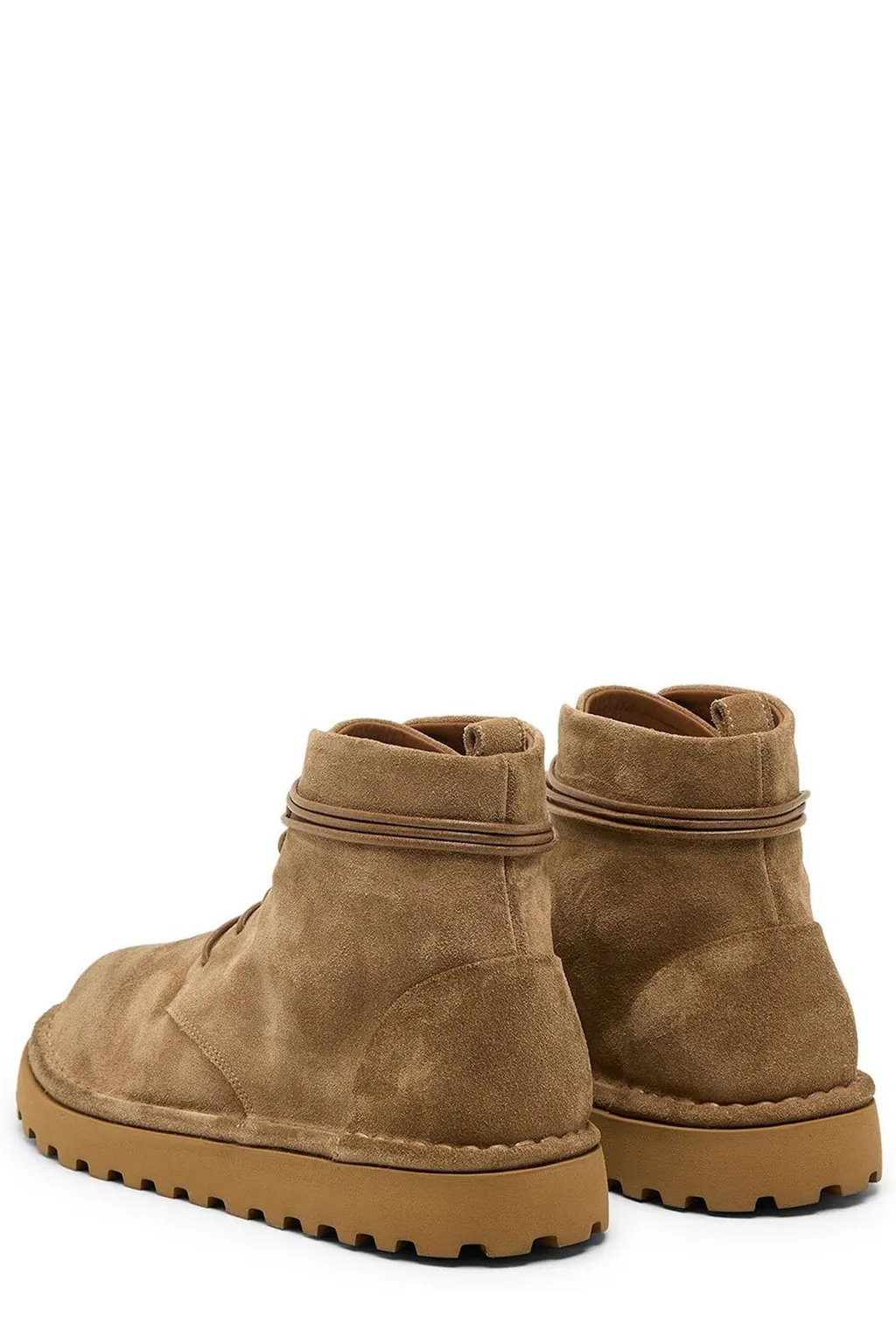 MarsÈLl Lace-Up Ankle Boots