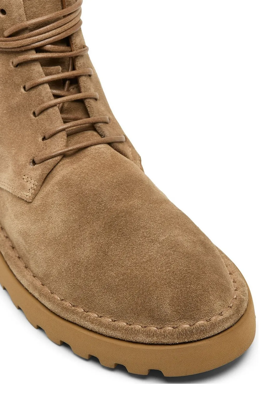 MarsÈLl Lace-Up Ankle Boots