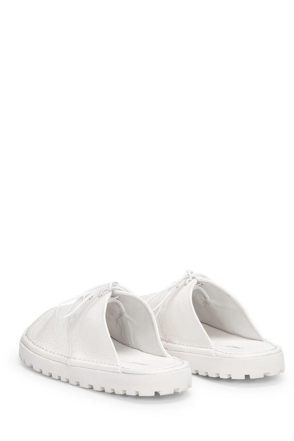 MarsÈLl Sanpomice Leather Sandals