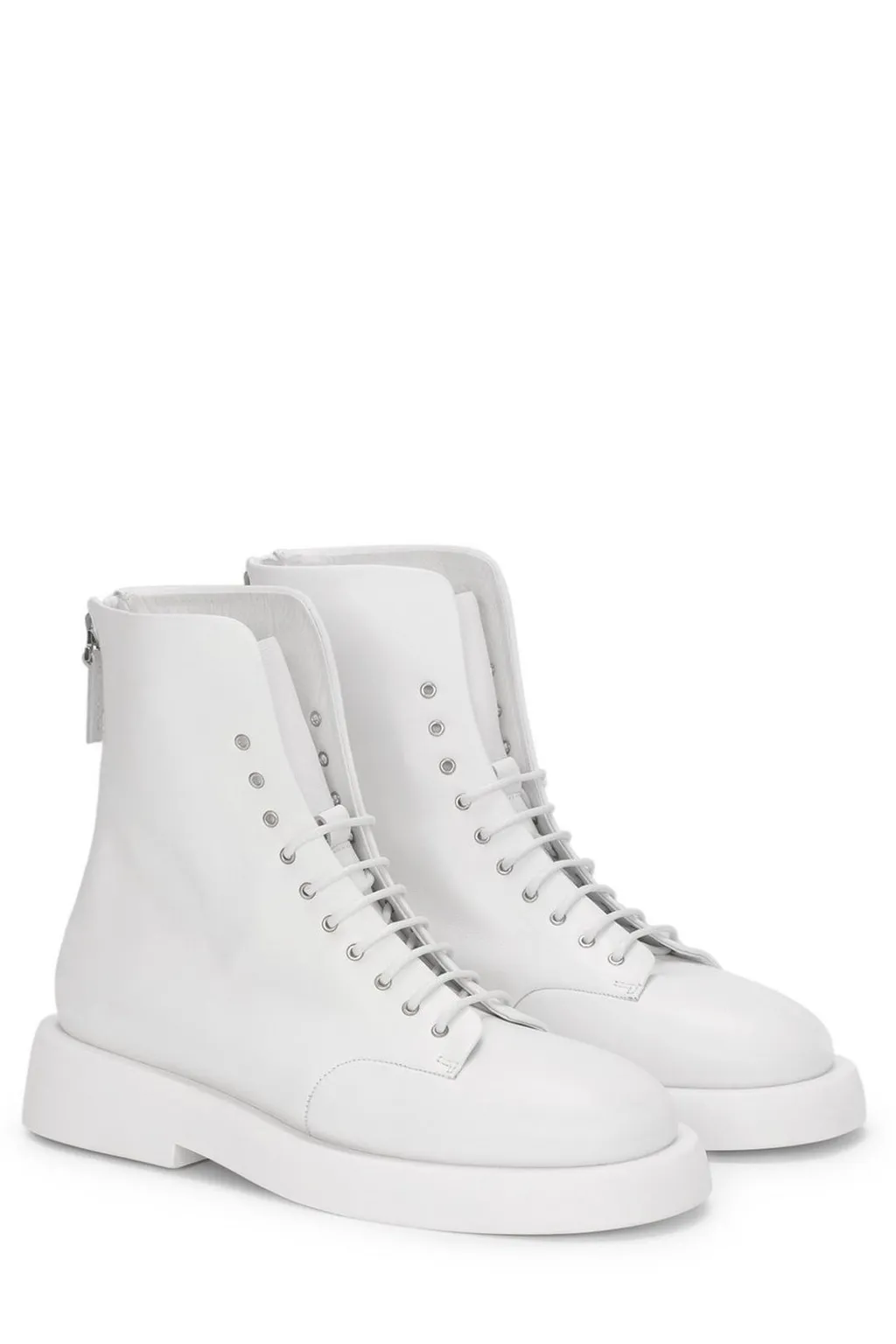 MarsÈLl Lace-Up Ankle Boots