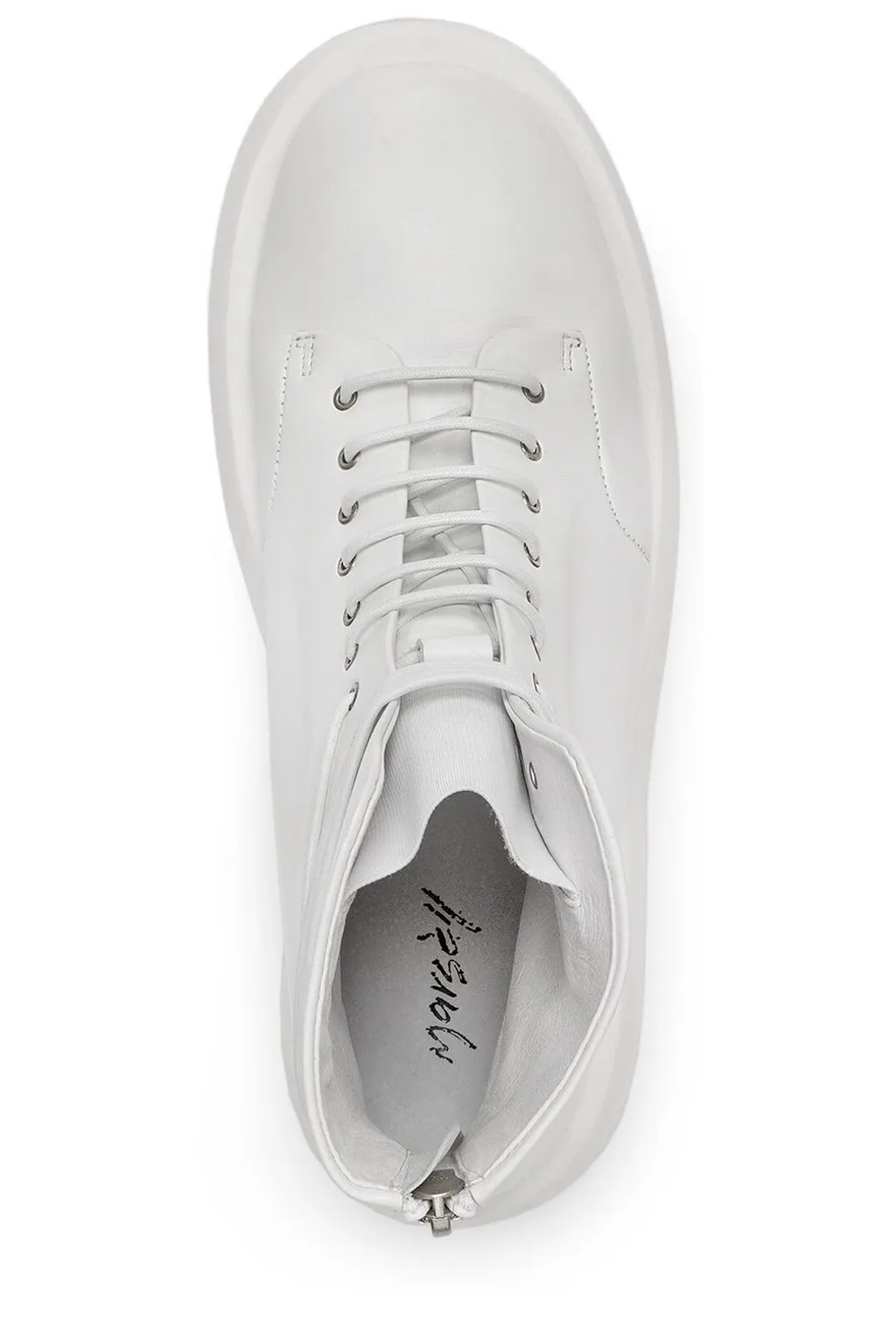 MarsÈLl Lace-Up Ankle Boots