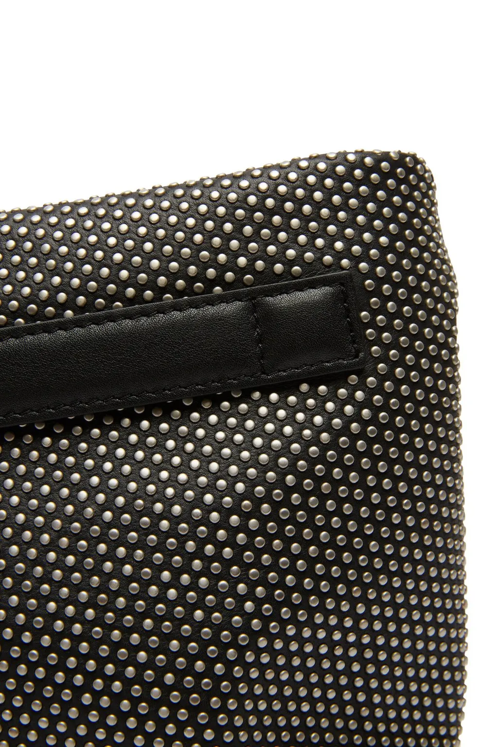 MarsÈLl Fantasmino Borchie Clutch Bag