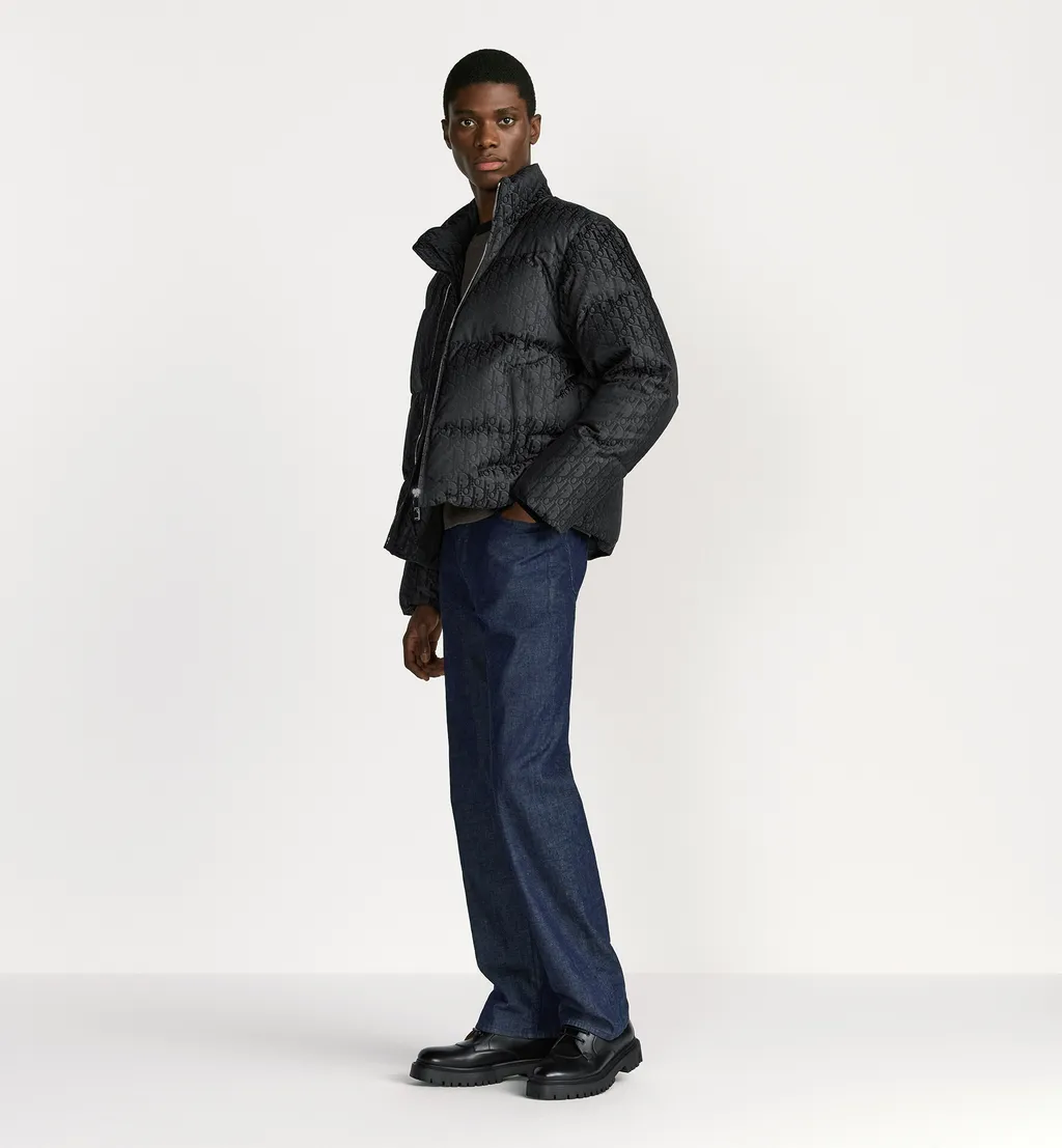 Dior Oblique Down Jacket