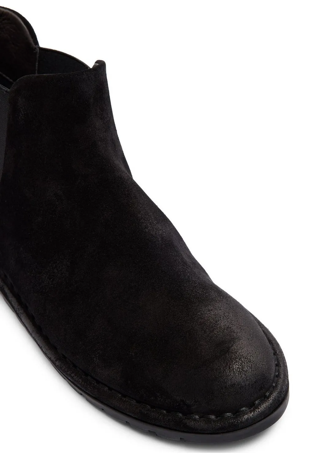 MarsÈLl Round Toe Ankle Boots