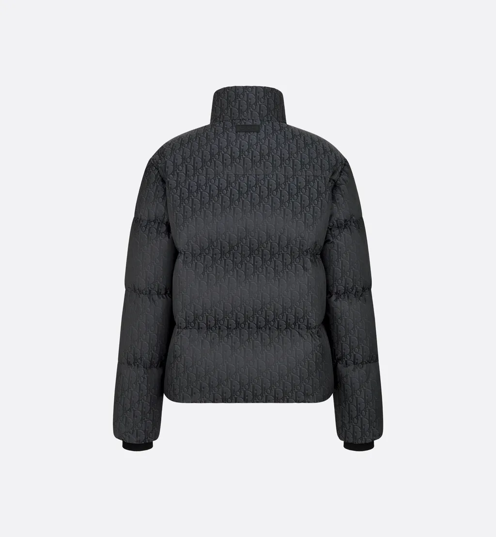 Dior Oblique Down Jacket