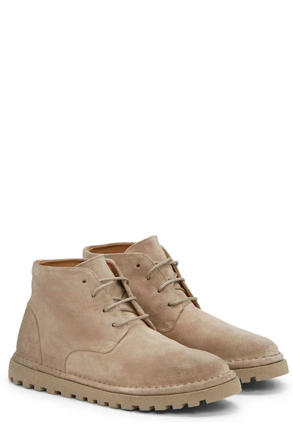 MarsÈLl Sancrispa Alta Pomice Ankle Boots