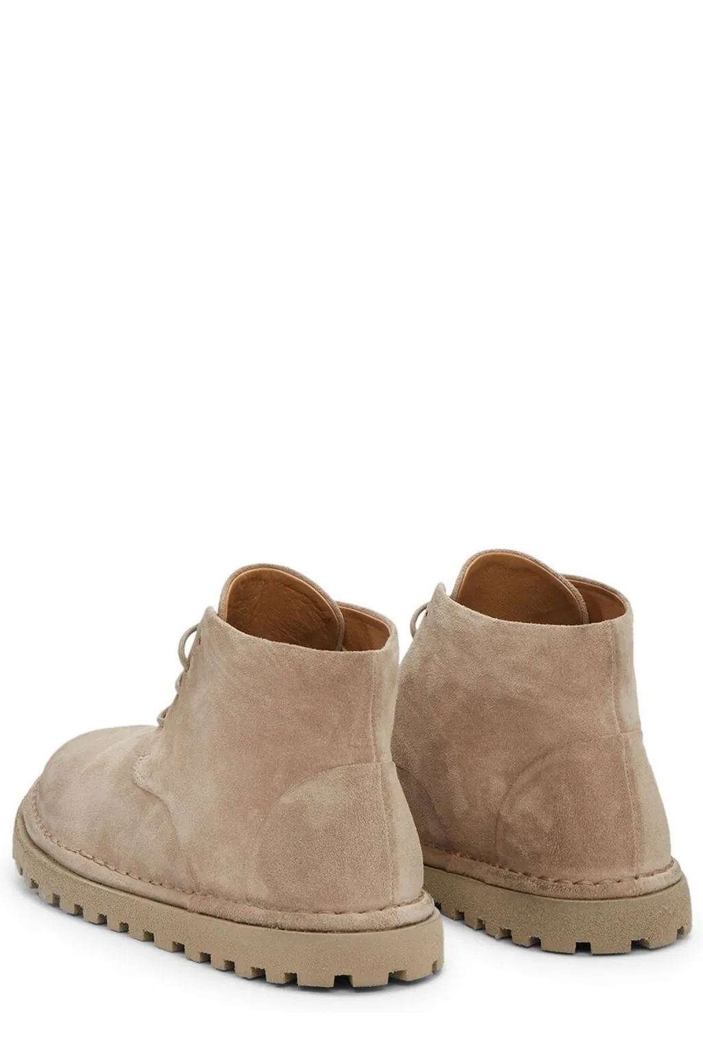MarsÈLl Sancrispa Alta Pomice Ankle Boots