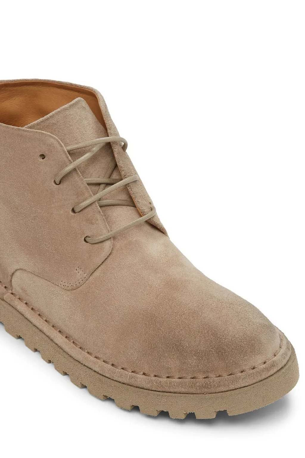 MarsÈLl Sancrispa Alta Pomice Ankle Boots