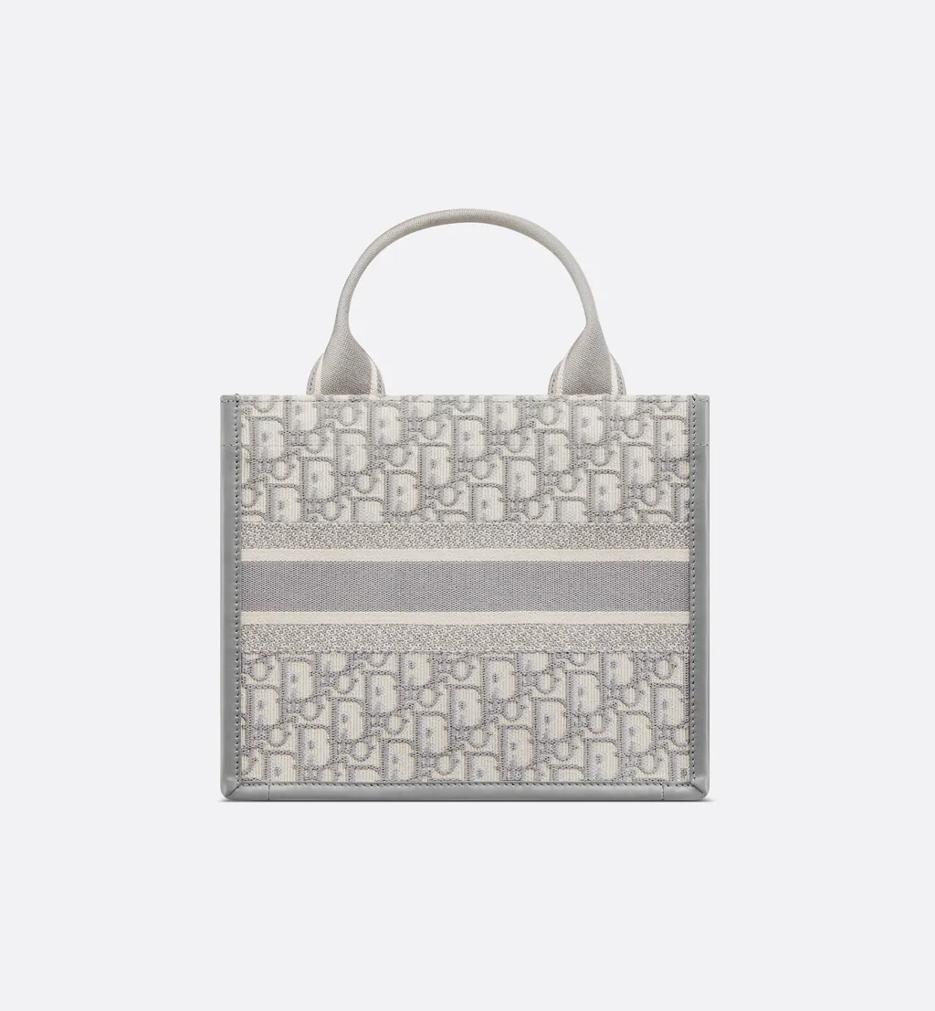 Small Dior Book Tote