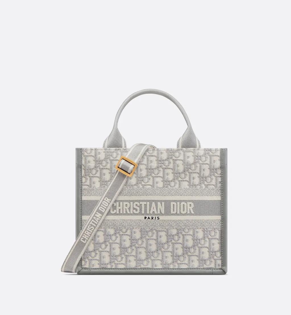 Small Dior Book Tote
