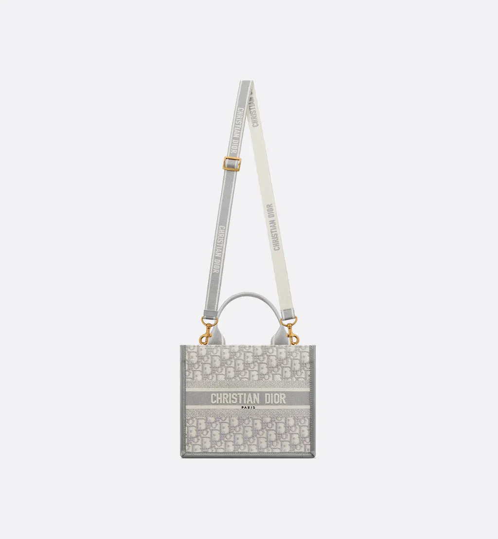 Small Dior Book Tote