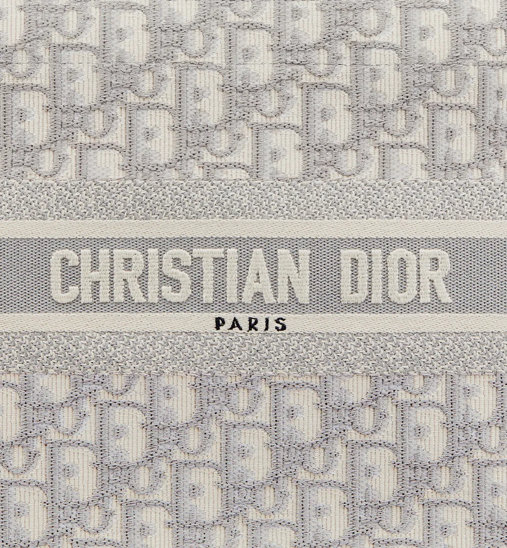 Small Dior Book Tote