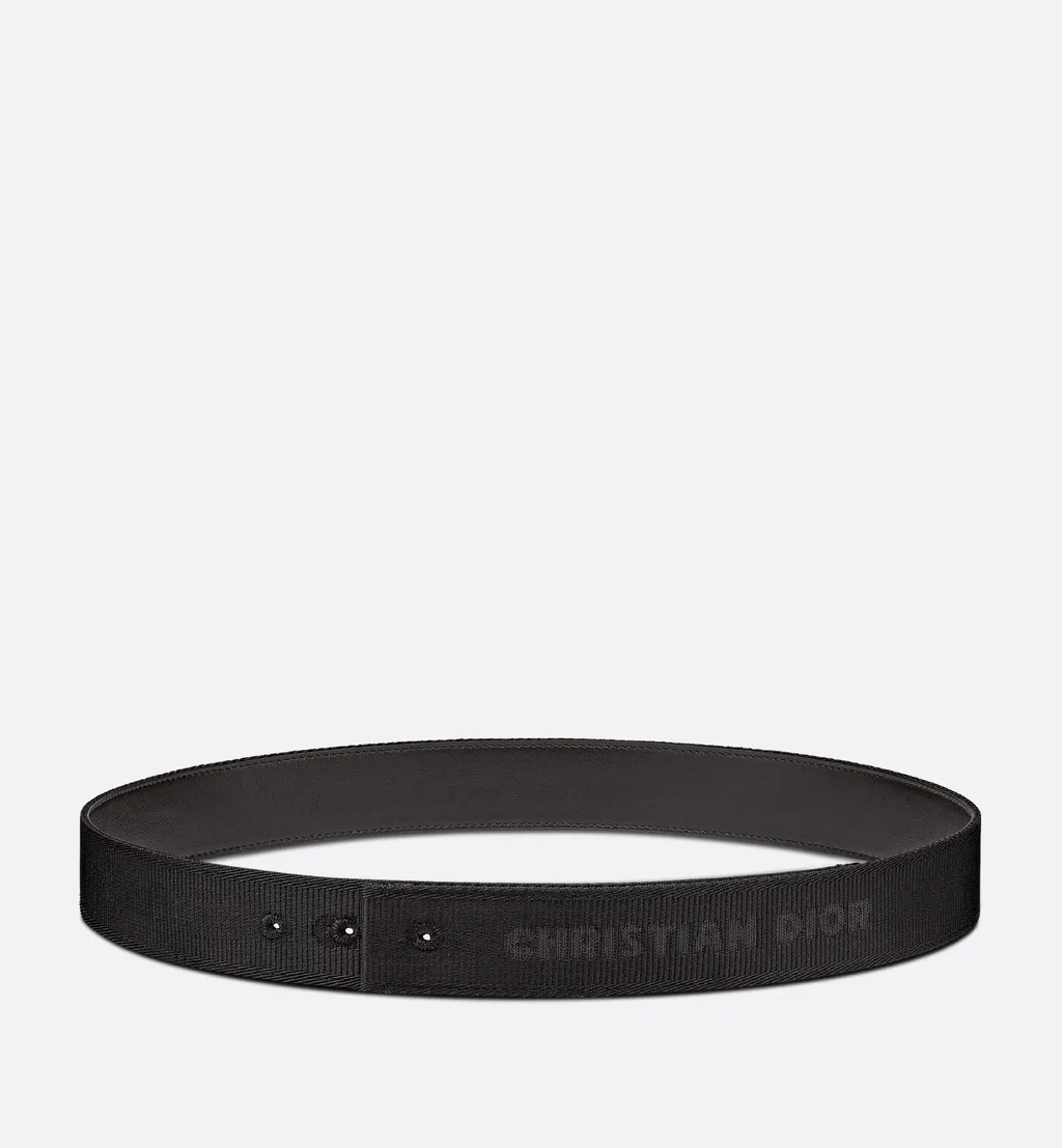 Reversible Belt Strap