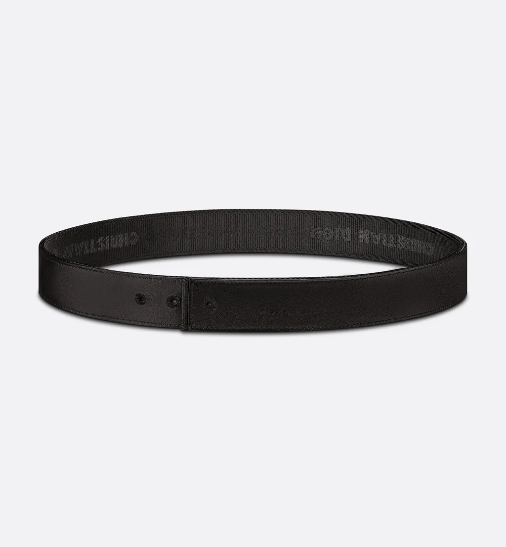 Reversible Belt Strap