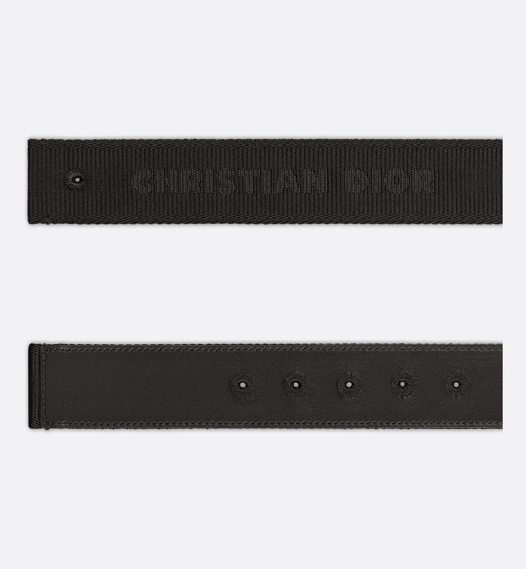 Reversible Belt Strap