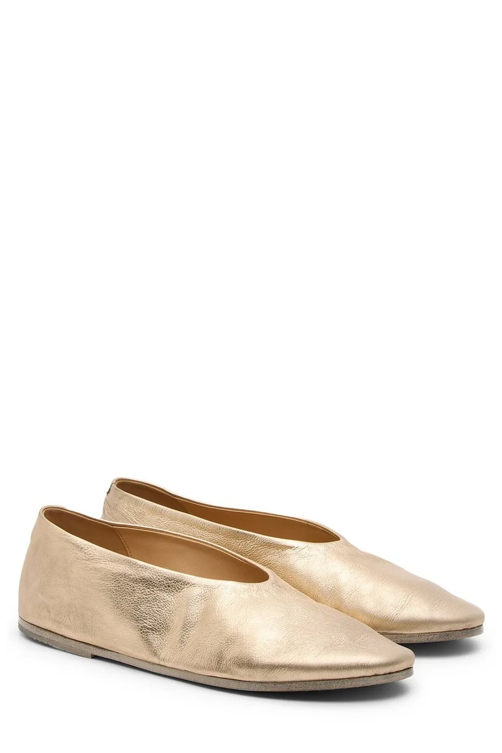 MarsÈLl Coltellaccio Ballerina Shoes