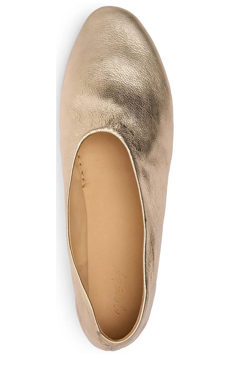 MarsÈLl Coltellaccio Ballerina Shoes