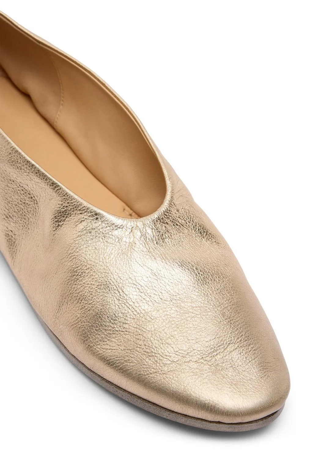 MarsÈLl Coltellaccio Ballerina Shoes