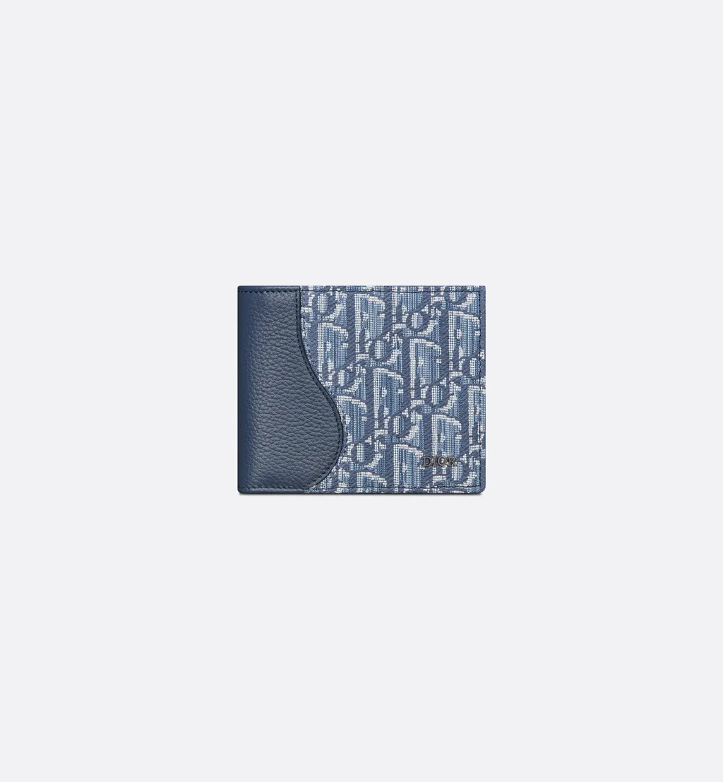 Saddle Bifold Wallet