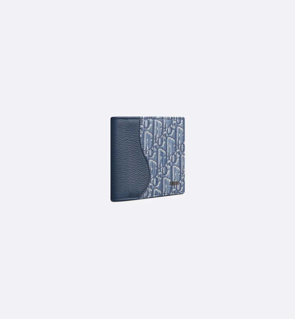 Saddle Bifold Wallet