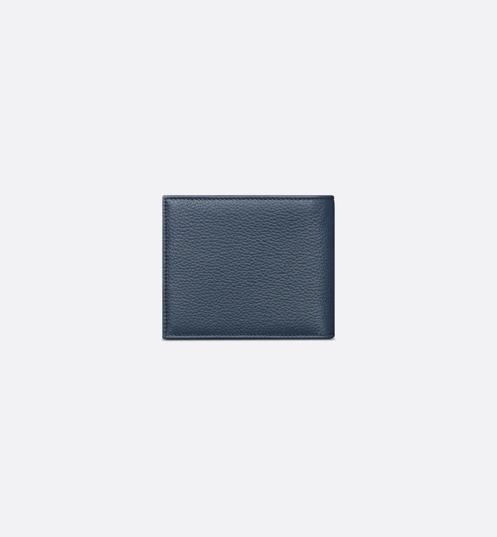 Saddle Bifold Wallet