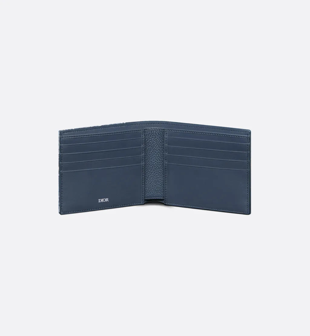 Saddle Bifold Wallet