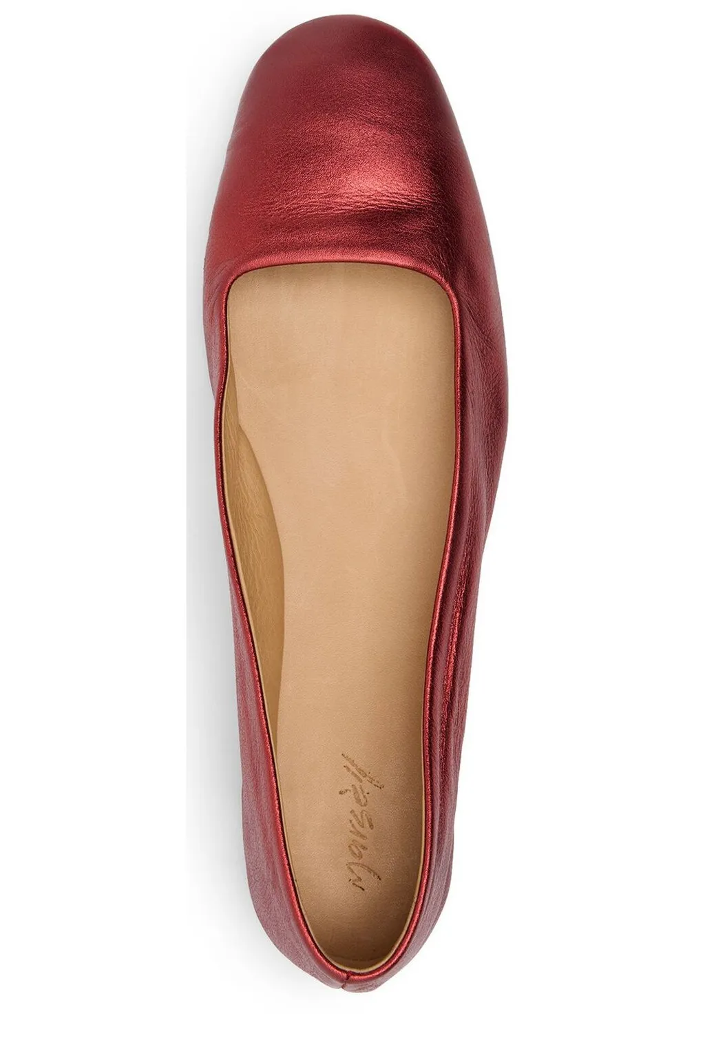 MarsÈLl Distesa Ballerina Flat Shoes