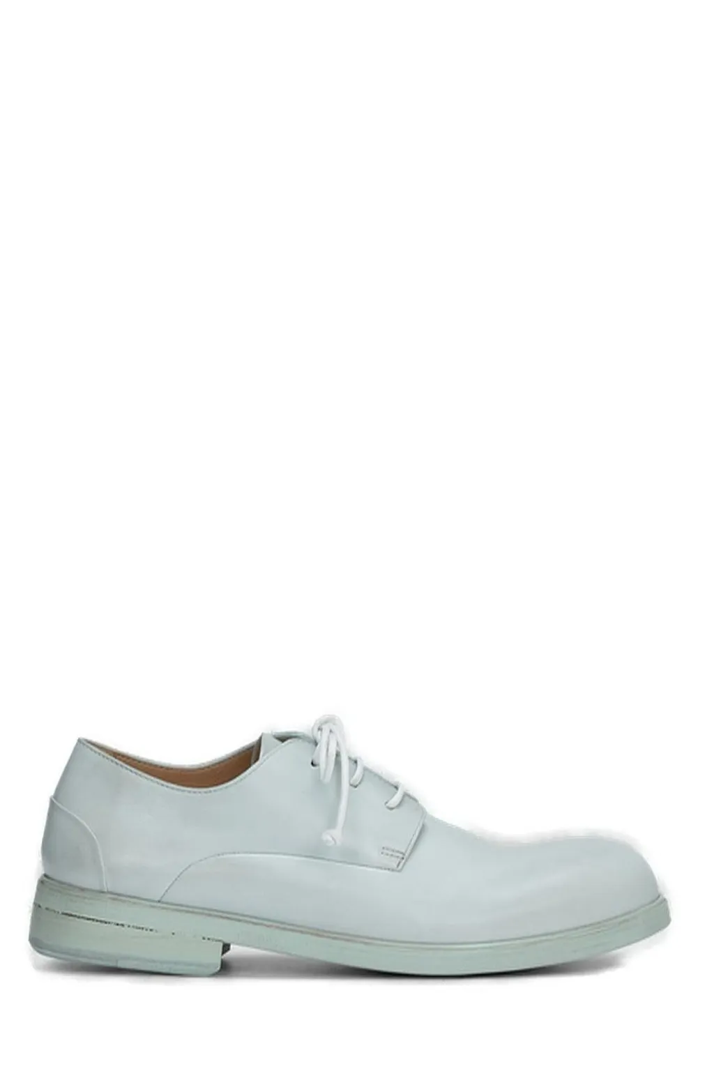MarsÈLl Zucca Slip-On Lace-Up Shoes