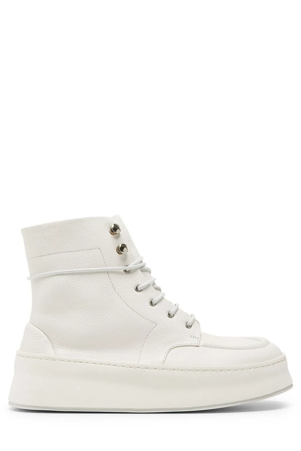 MarsÈLl Cassapana Lace-Up Ankle Boots