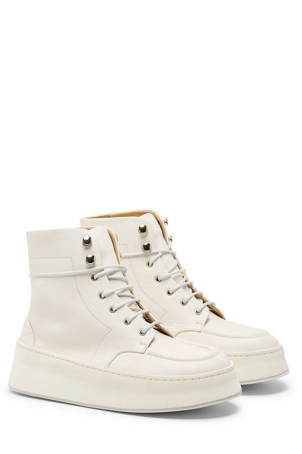 MarsÈLl Cassapana Lace-Up Ankle Boots