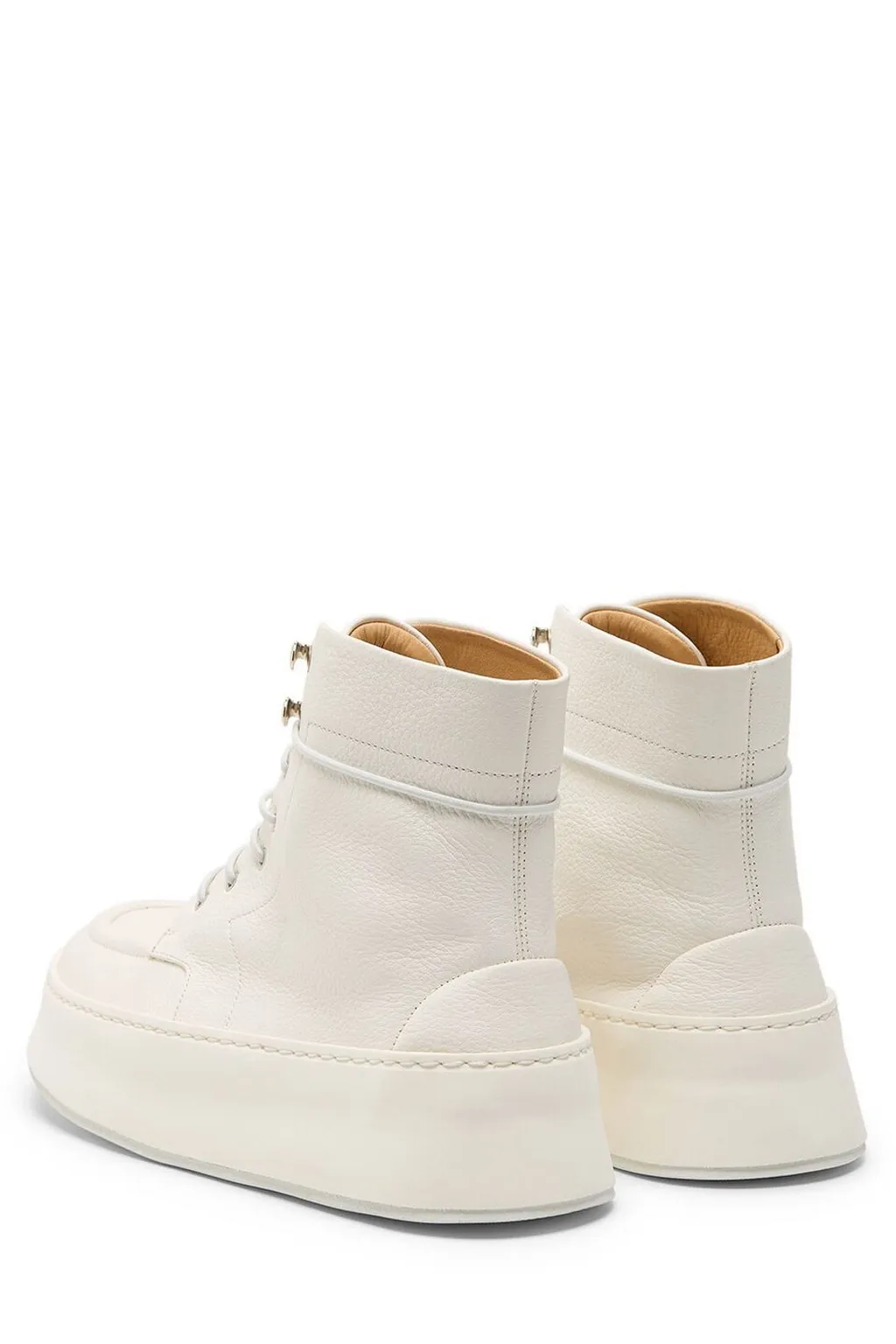 MarsÈLl Cassapana Lace-Up Ankle Boots