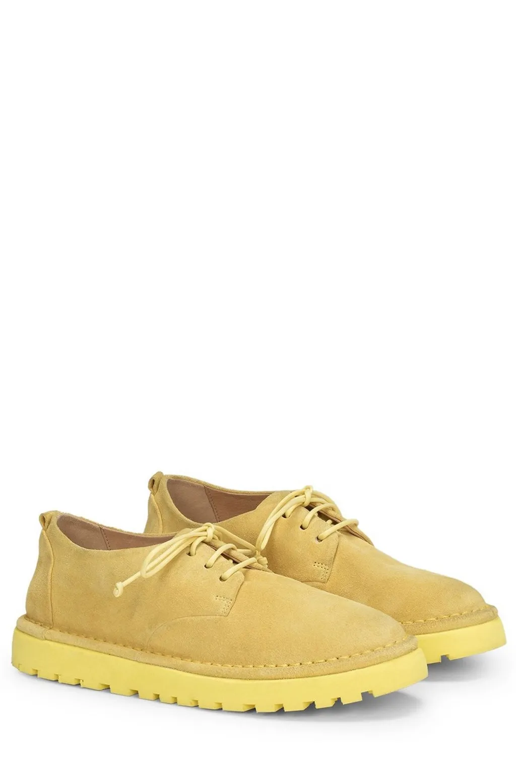 MarsÈLl Sancrispa Alta Pomice Derby Shoes