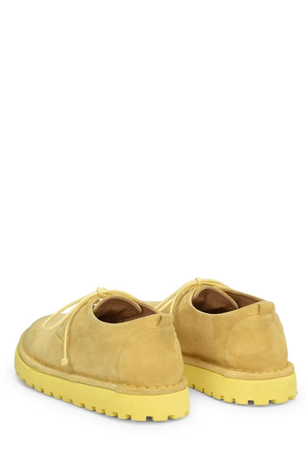 MarsÈLl Sancrispa Alta Pomice Derby Shoes