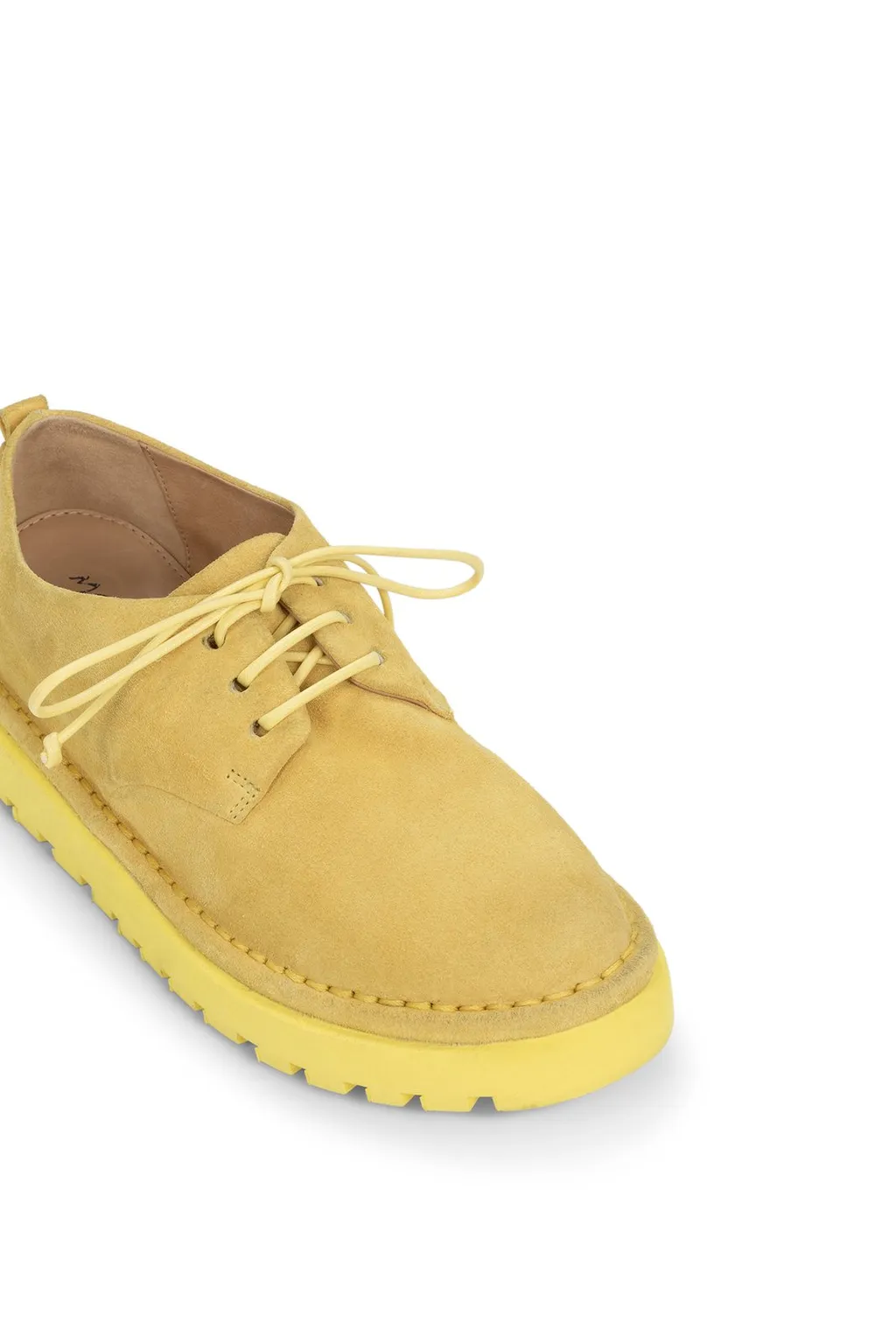 MarsÈLl Sancrispa Alta Pomice Derby Shoes