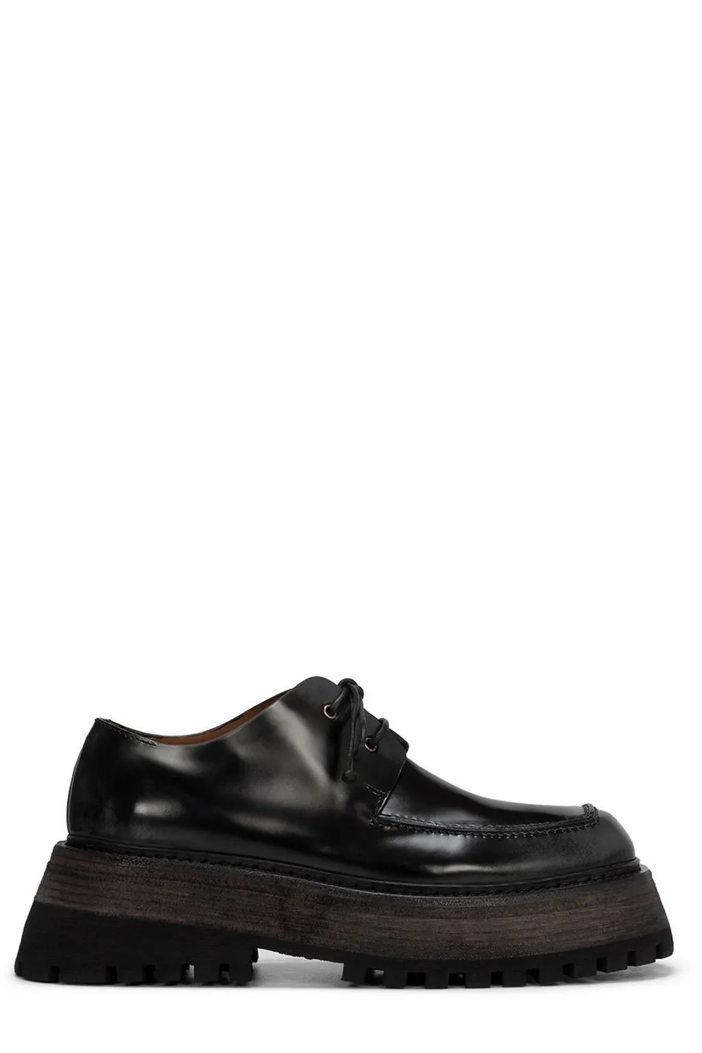 MarsÈLl Quadrarmato Derby Shoes