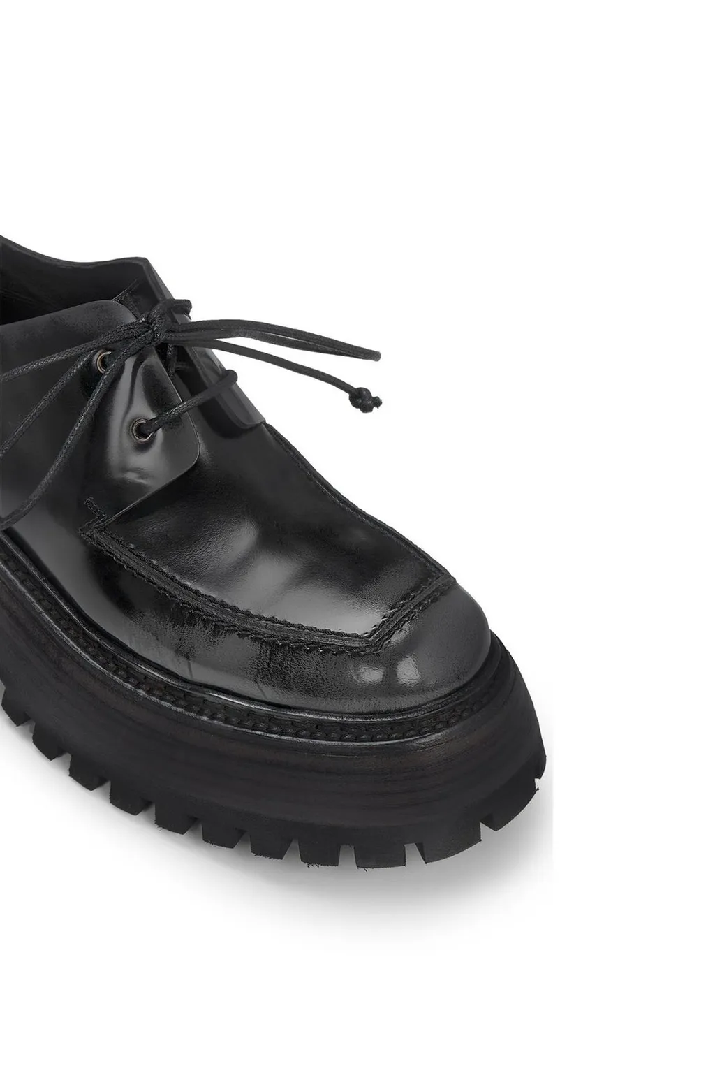 MarsÈLl Quadrarmato Derby Shoes