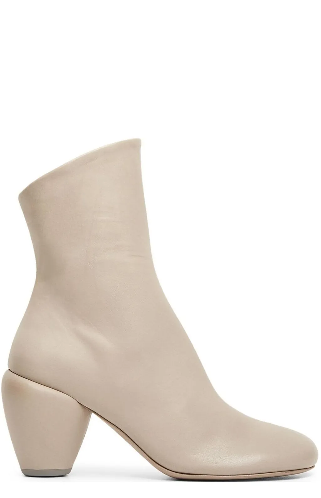 MarsÈLl Conotto Round-Toe Ankle Boots
