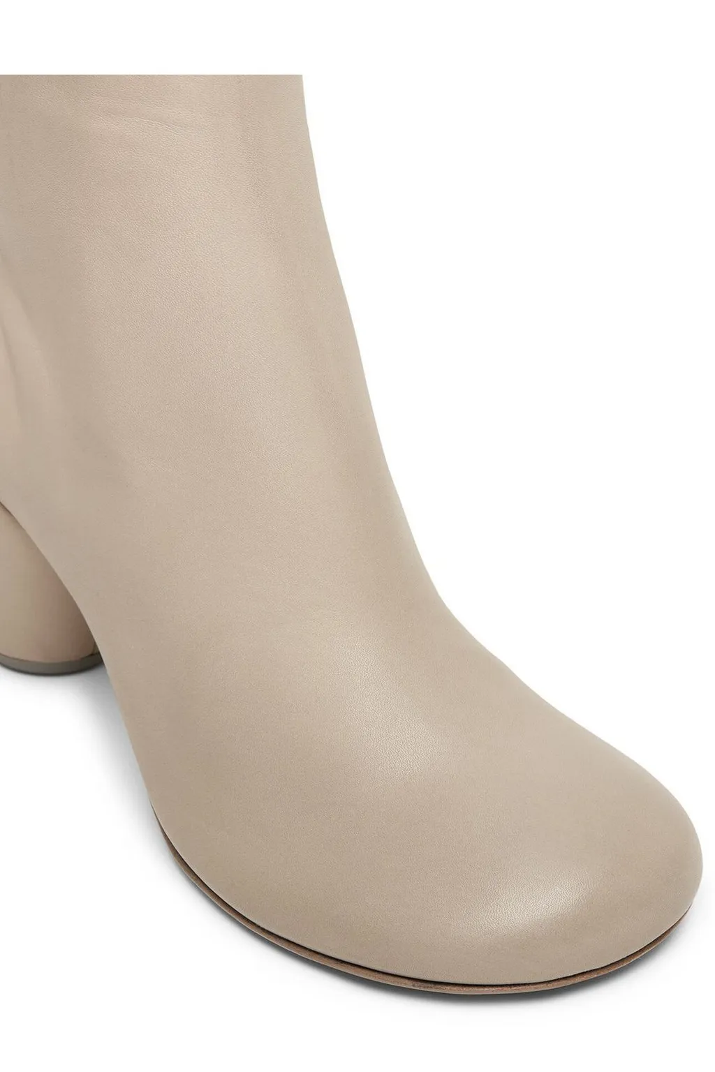 MarsÈLl Conotto Round-Toe Ankle Boots