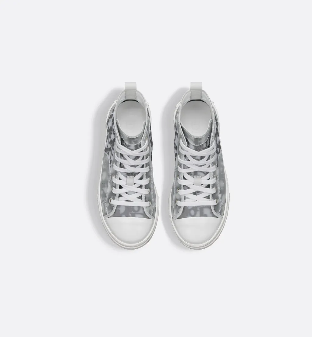 Kids' B23 League High-Top Sneaker