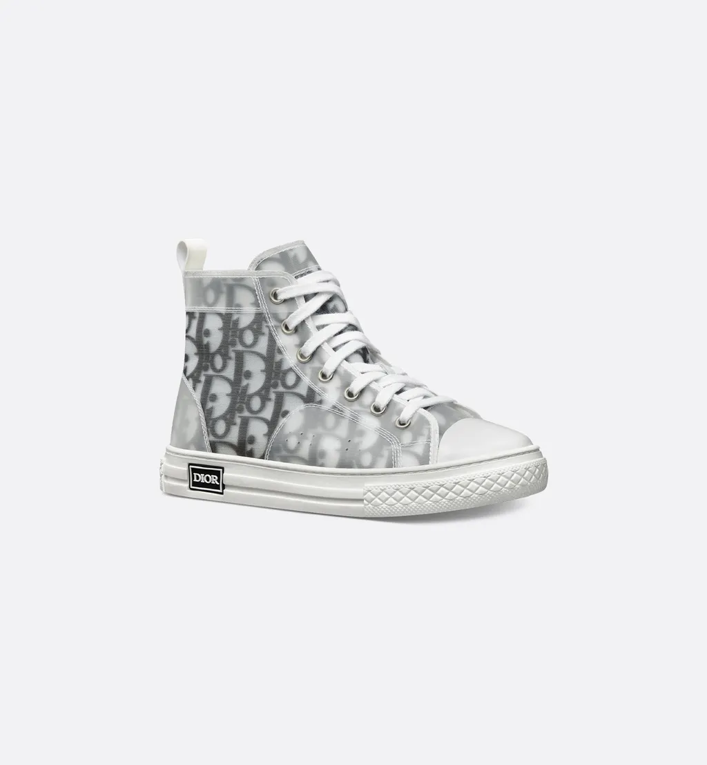 Kids' B23 League High-Top Sneaker