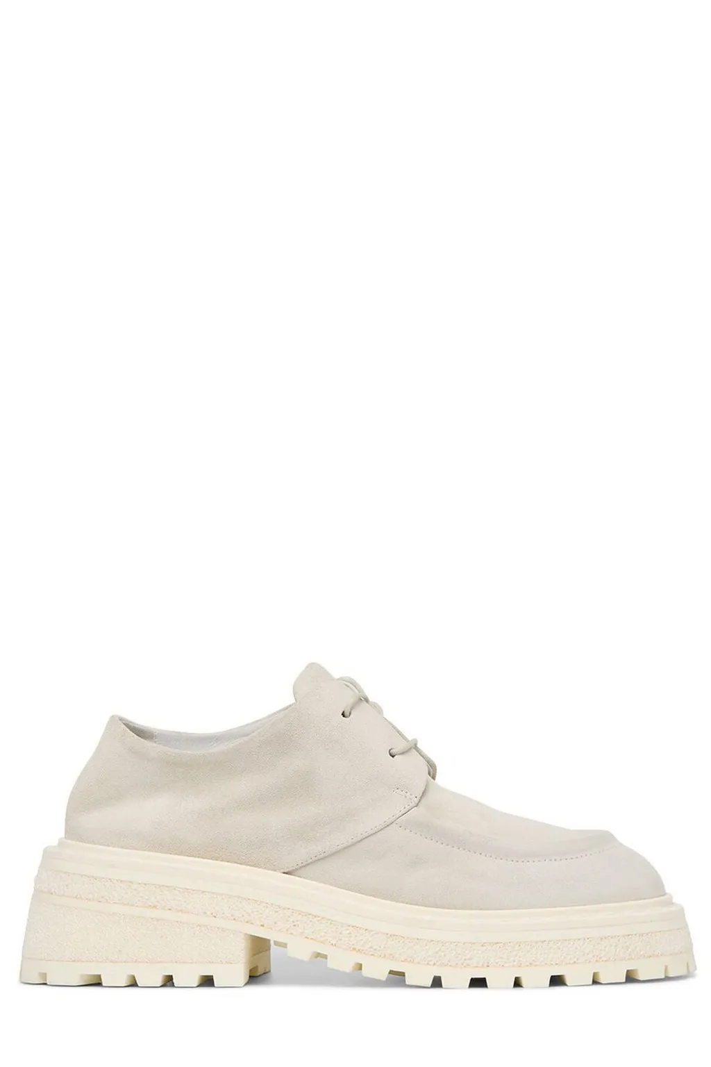 MarsÈLl Heeled Lace Up Shoes