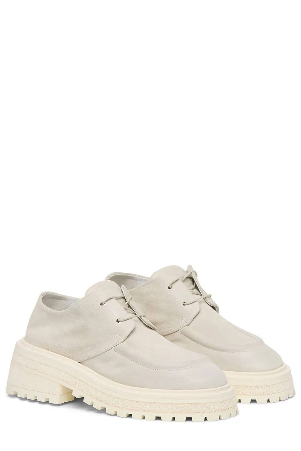 MarsÈLl Heeled Lace Up Shoes