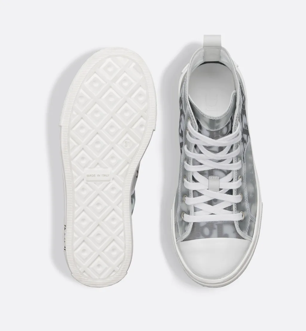 Kids' B23 League High-Top Sneaker