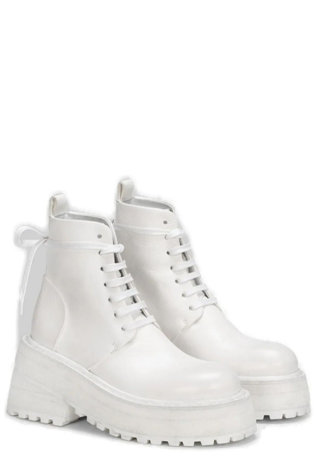 MarsÈLl Chunky Sole Combat Boots