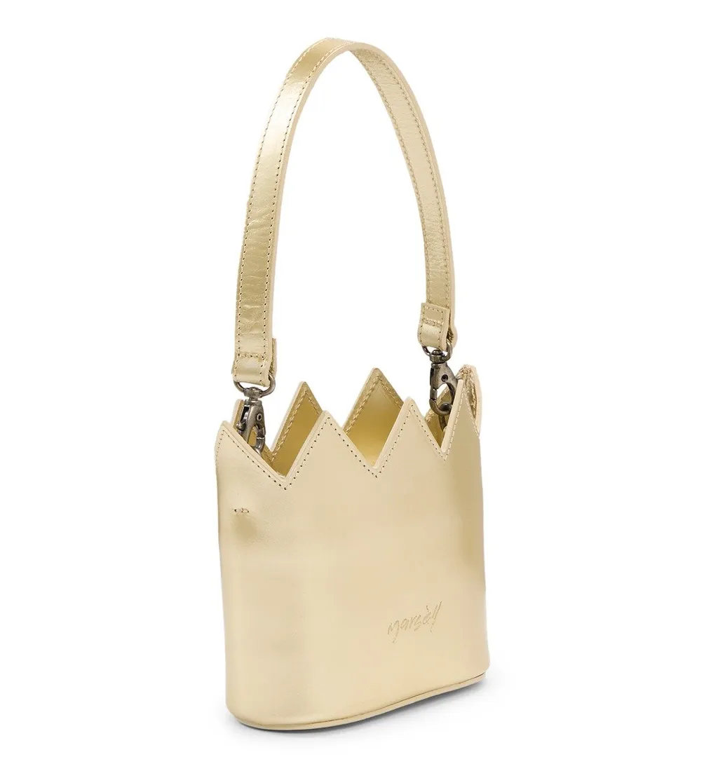 MarsÈLl Zip-Up Clutch Bag